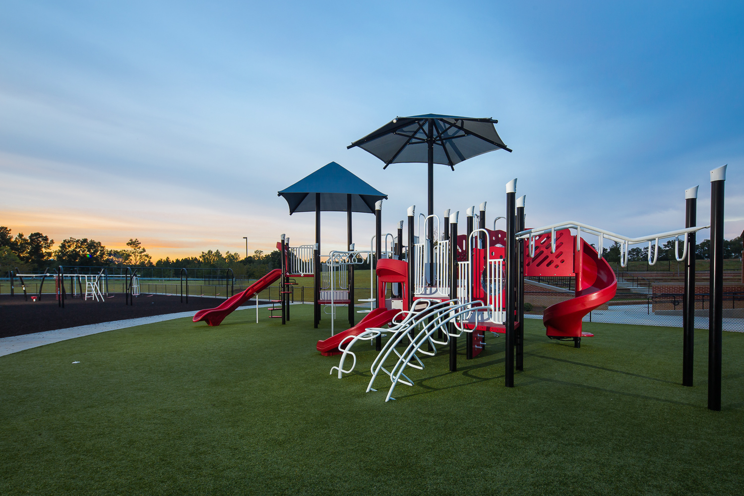 Oakley Artificial Turf for Playgrounds Turf & Recreation Areas